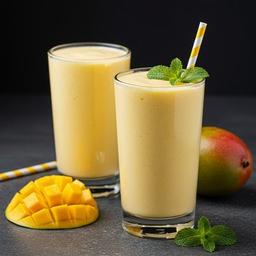 Mango Milk Shakes