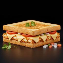 Paneer Cheese Sandwich