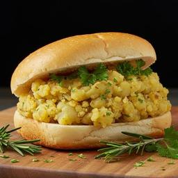 Potato Sandwich