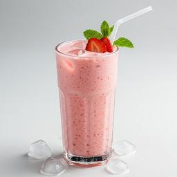Strawberry Lassi