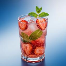 Strawberry Mojito