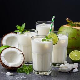 Tender Coconut Milk Shakes