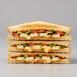 Veg Paneer Cheese Sandwich