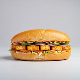 Veg Paneer Sandwich