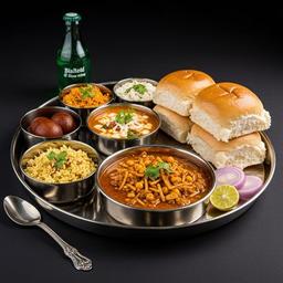 Spl. Misal Thali