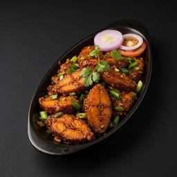 Bangada Rava Fry