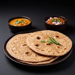 Chapathi (without curry)