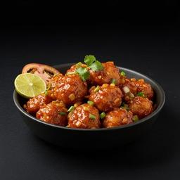 Chicken Manchurian