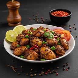 Chicken Pepper Dry