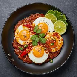 Egg Chili