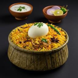Egg Donne Biryani