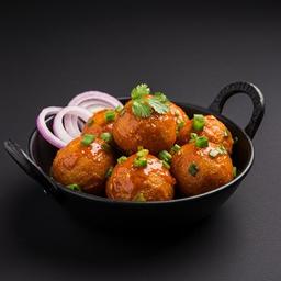 Egg Manchurian