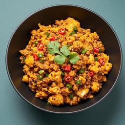 Egg Pepper Dry