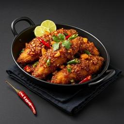 Fish Chilly