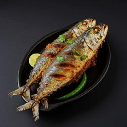Fish Kebab