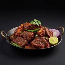 Head Mutton Fry
