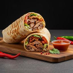 Jumbo Shawarma