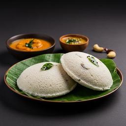 Mallige Idly (2 Nos)