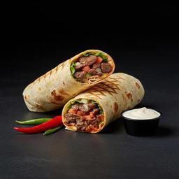 Meat Shawarma Roll
