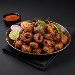Mutton Boti Fry
