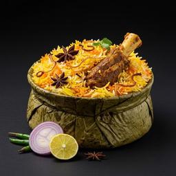 Mutton Donne Biryani