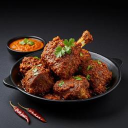 Mutton Ghee Roast