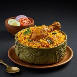 Nati Koli Donne Biryani