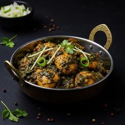 Palak Chicken