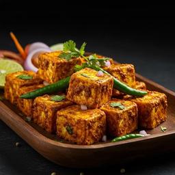 Paneer Ghee Roast