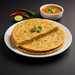 Parota (without curry)