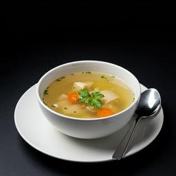 Plain Soup
