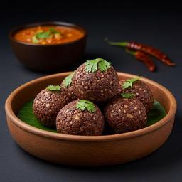 Ragi Ball (without curry)