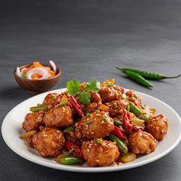 Schezwan Chicken