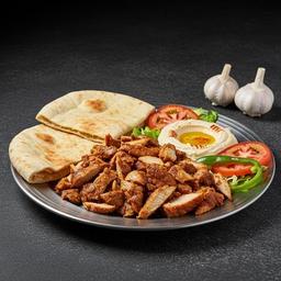 Shawarma Plate