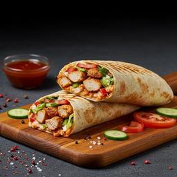 Shawarma Roll