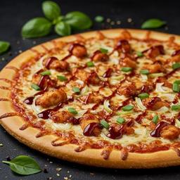 BBQ Chicken Pizza