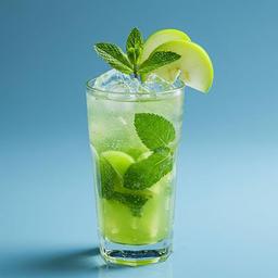 Green Apple Mojito