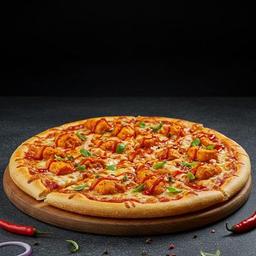 Peri Peri Chicken Pizza