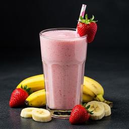 Strawberry Banana Shake