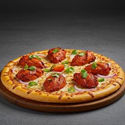 Tandoori Chicken Pizza