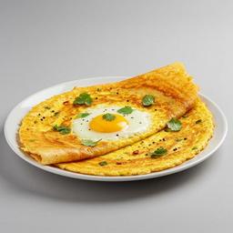 Egg Dosa