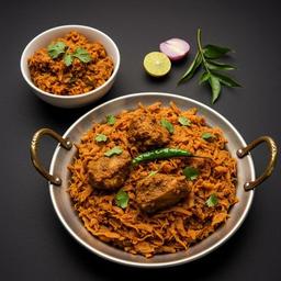 Mutton Kothu Parotta