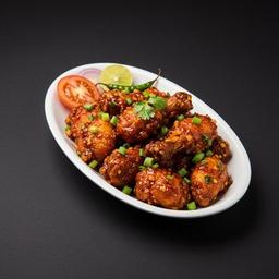 Boneless Chilli Chicken Dry