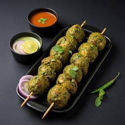 Boneless Pudina Kebab [Full]