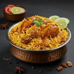 Chicken Biryani [Full]