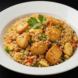 Chicken Fried Rice [Regular]