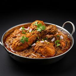 Chicken Hyderabadi [Large]