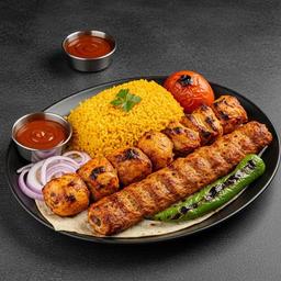Chicken Kebab [Large]