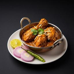 Chicken Kolhapuri Masala [Small]
