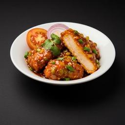 Chicken Manchurian [Half]